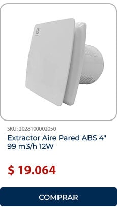 Extractor de Aire